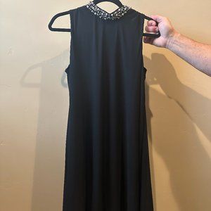 Jessica Howard Black Cocktail Dress